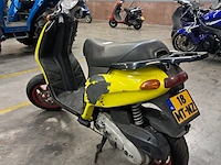 Motorscooter, piaggio, typhoon 125, 2002 - afbeelding 47 van  50