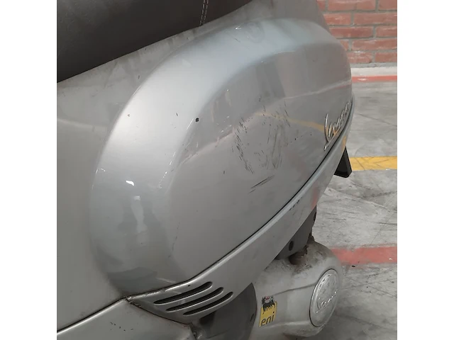 Motorscooter, piaggio, vespa lx125, 2014 - afbeelding 2 van  33