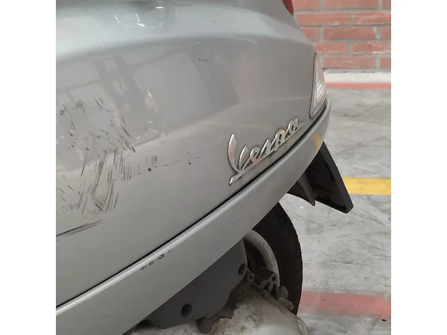 Motorscooter, piaggio, vespa lx125, 2014 - afbeelding 3 van  33