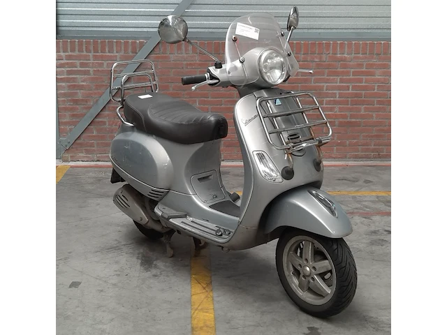 Motorscooter, piaggio, vespa lx125, 2014 - afbeelding 6 van  33
