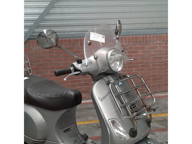 Motorscooter, piaggio, vespa lx125, 2014 - afbeelding 7 van  33