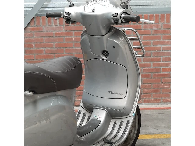 Motorscooter, piaggio, vespa lx125, 2014 - afbeelding 19 van  33