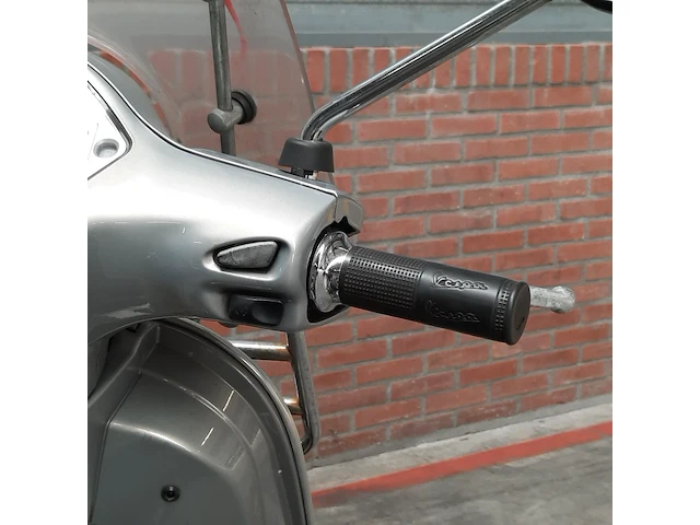 Motorscooter, piaggio, vespa lx125, 2014 - afbeelding 22 van  33