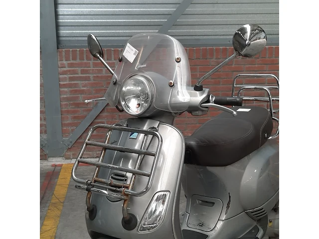 Motorscooter, piaggio, vespa lx125, 2014 - afbeelding 12 van  33