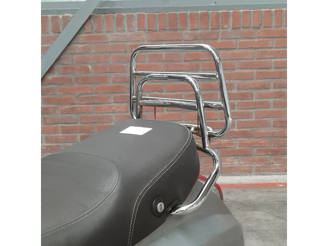 Motorscooter, piaggio, vespa lx125, 2014 - afbeelding 33 van  33
