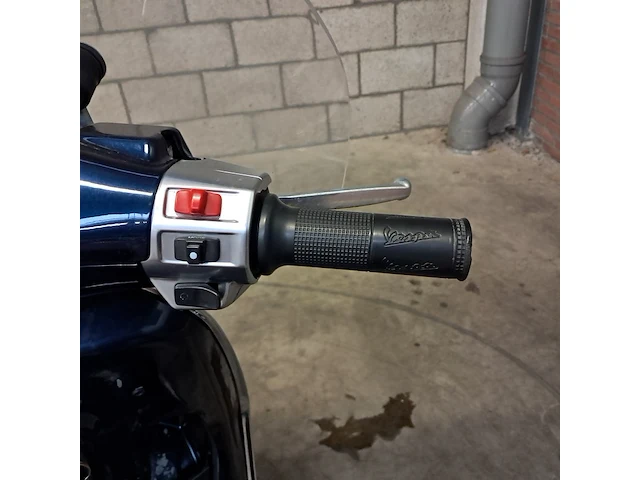 Motorscooter, piaggio, vespa primavera 125, 2014 - afbeelding 4 van  52
