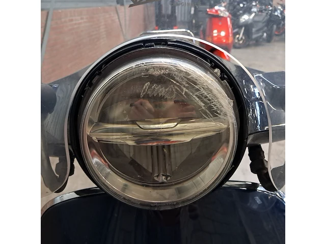 Motorscooter, piaggio, vespa primavera 125, 2014 - afbeelding 6 van  52