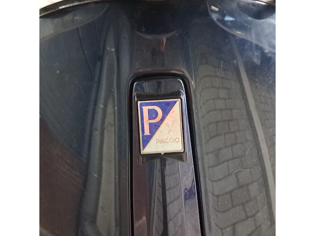 Motorscooter, piaggio, vespa primavera 125, 2014 - afbeelding 7 van  52