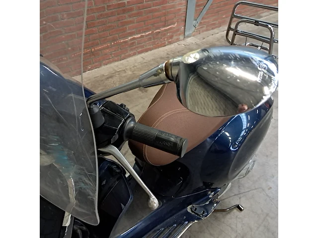 Motorscooter, piaggio, vespa primavera 125, 2014 - afbeelding 8 van  52
