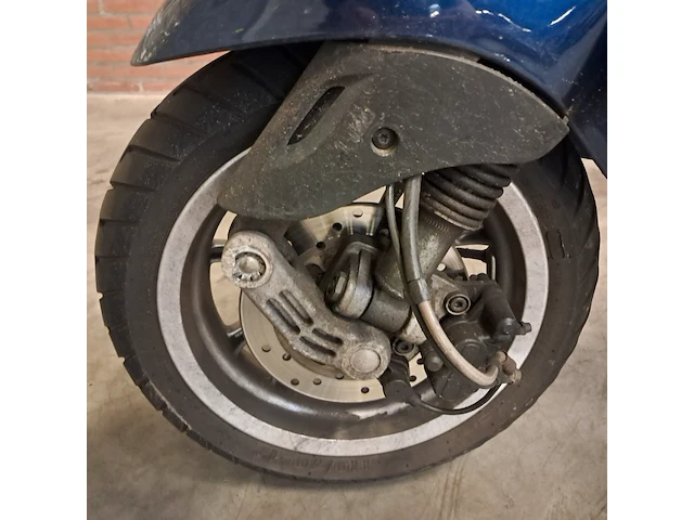 Motorscooter, piaggio, vespa primavera 125, 2014 - afbeelding 11 van  52
