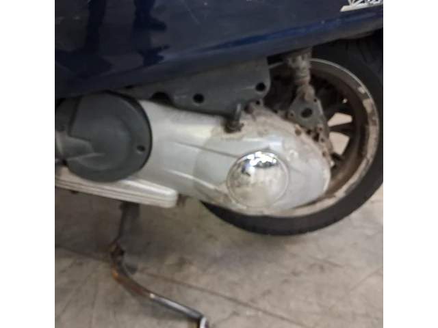 Motorscooter, piaggio, vespa primavera 125, 2014 - afbeelding 13 van  52