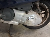 Motorscooter, piaggio, vespa primavera 125, 2014 - afbeelding 13 van  52