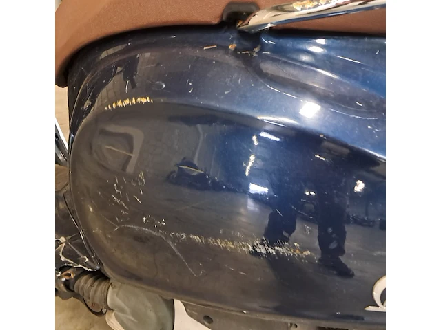 Motorscooter, piaggio, vespa primavera 125, 2014 - afbeelding 14 van  52