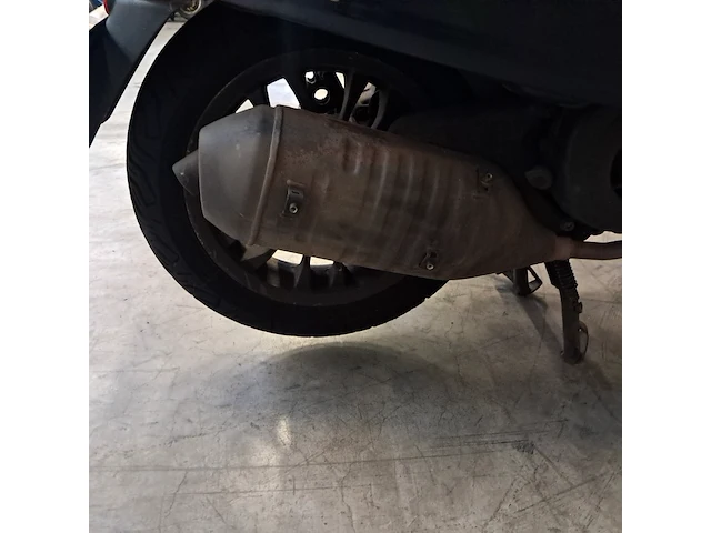 Motorscooter, piaggio, vespa primavera 125, 2014 - afbeelding 18 van  52