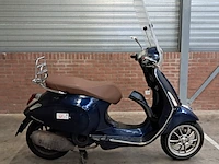 Motorscooter, piaggio, vespa primavera 125, 2014 - afbeelding 20 van  52
