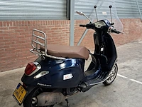 Motorscooter, piaggio, vespa primavera 125, 2014 - afbeelding 22 van  52