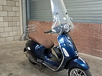 Motorscooter, piaggio, vespa primavera 125, 2014 - afbeelding 12 van  52