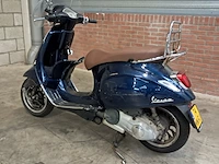Motorscooter, piaggio, vespa primavera 125, 2014 - afbeelding 26 van  52