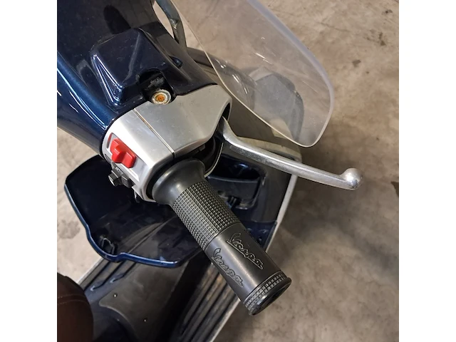 Motorscooter, piaggio, vespa primavera 125, 2014 - afbeelding 33 van  52