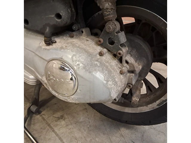 Motorscooter, piaggio, vespa primavera 125, 2014 - afbeelding 43 van  52