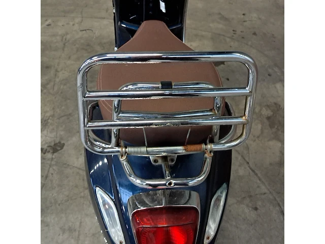 Motorscooter, piaggio, vespa primavera 125, 2014 - afbeelding 44 van  52