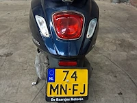 Motorscooter, piaggio, vespa primavera 125, 2014 - afbeelding 50 van  52