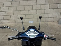 Motorscooter, piaggio, vespa primavera 125, 2014 - afbeelding 51 van  52