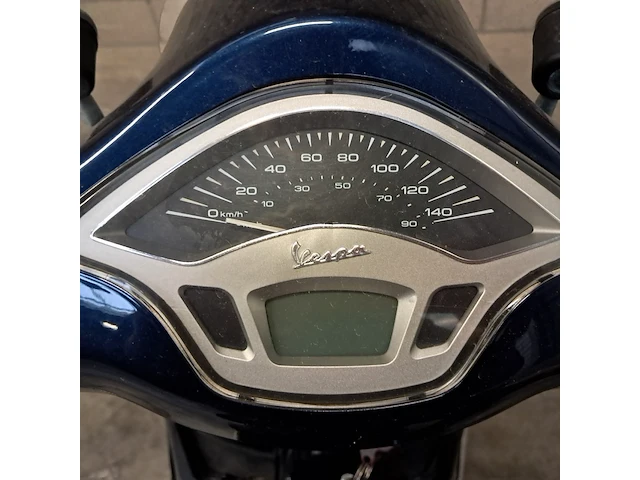 Motorscooter, piaggio, vespa primavera 125, 2014 - afbeelding 52 van  52