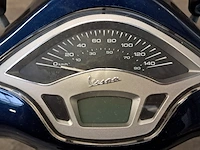 Motorscooter, piaggio, vespa primavera 125, 2014 - afbeelding 52 van  52