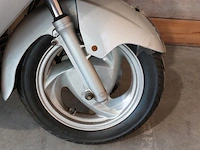 Motorscooter, sym, gts250, grijs / chroom, 2007 - afbeelding 5 van  27