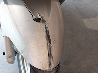 Motorscooter, sym, gts250, grijs / chroom, 2007 - afbeelding 6 van  27