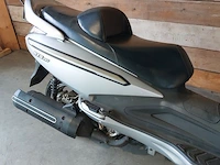 Motorscooter, sym, gts250, grijs / chroom, 2007 - afbeelding 8 van  27