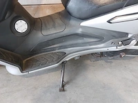 Motorscooter, sym, gts250, grijs / chroom, 2007 - afbeelding 13 van  27