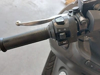 Motorscooter, sym, gts250, grijs / chroom, 2007 - afbeelding 17 van  27