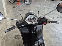 Motorscooter vespa piaggio, gts 300 i.e., bouwjaar 2013 - afbeelding 5 van  23