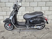 Motorscooter vespa piaggio, gts 300 i.e., bouwjaar 2013 - afbeelding 9 van  23