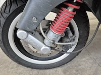 Motorscooter vespa piaggio, gts 300 i.e., bouwjaar 2013 - afbeelding 10 van  23
