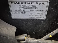 Motorscooter vespa piaggio, gts 300 i.e., bouwjaar 2013 - afbeelding 16 van  23