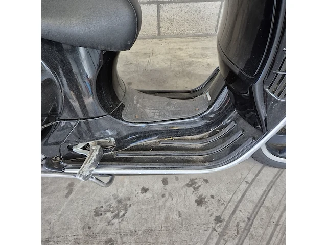 Motorscooter vespa piaggio, gts 300 i.e., bouwjaar 2013 - afbeelding 22 van  23