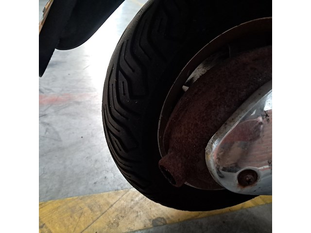 Motorscooter, vespa, px 150, 2006 - afbeelding 3 van  27