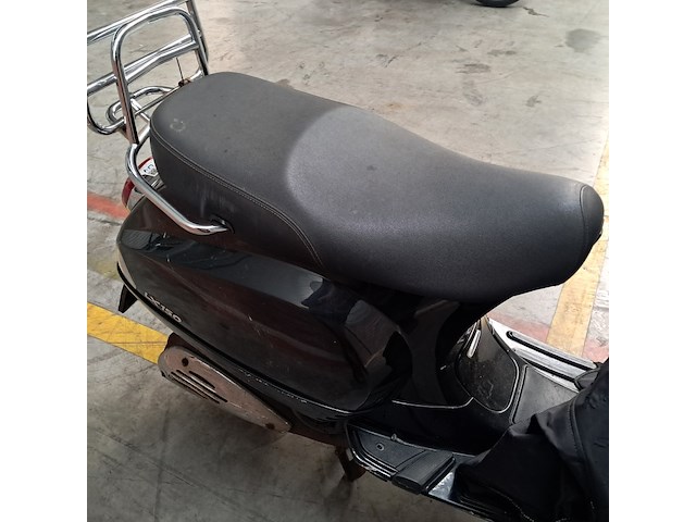 Motorscooter, vespa, px 150, 2006 - afbeelding 4 van  27