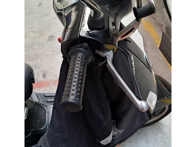 Motorscooter, vespa, px 150, 2006 - afbeelding 5 van  27
