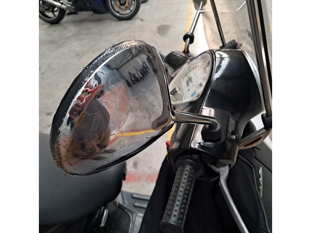 Motorscooter, vespa, px 150, 2006 - afbeelding 11 van  27