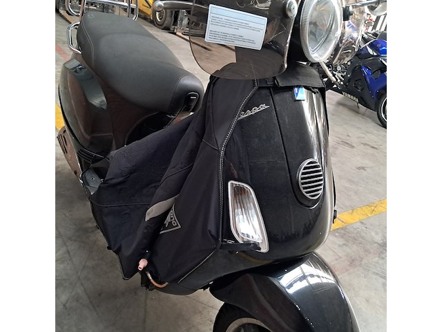 Motorscooter, vespa, px 150, 2006 - afbeelding 13 van  27