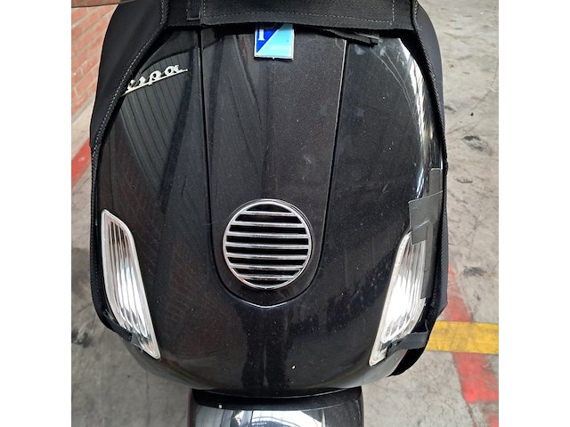 Motorscooter, vespa, px 150, 2006 - afbeelding 14 van  27