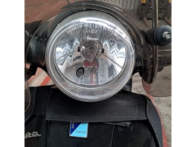 Motorscooter, vespa, px 150, 2006 - afbeelding 15 van  27