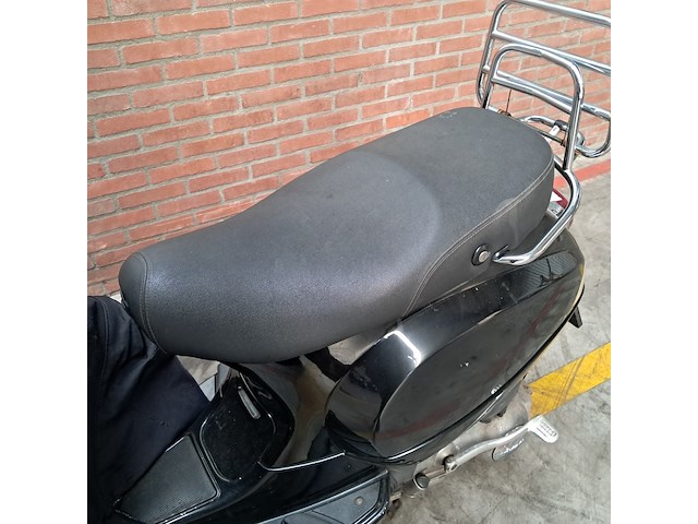 Motorscooter, vespa, px 150, 2006 - afbeelding 20 van  27