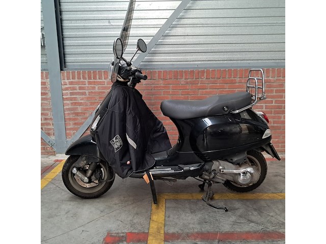 Motorscooter, vespa, px 150, 2006 - afbeelding 22 van  27
