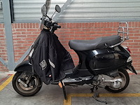 Motorscooter, vespa, px 150, 2006 - afbeelding 22 van  27
