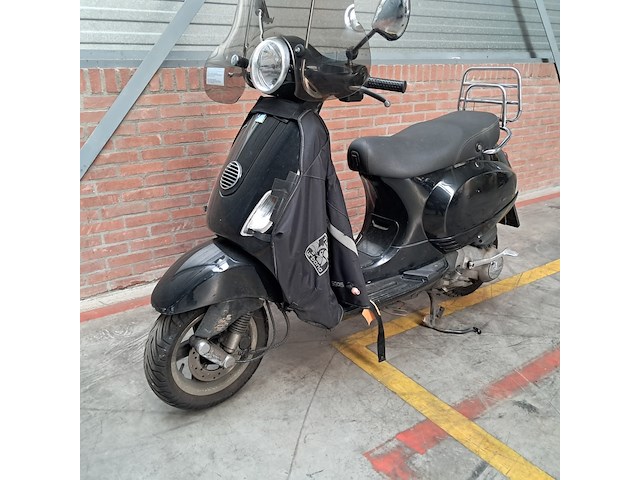 Motorscooter, vespa, px 150, 2006 - afbeelding 23 van  27